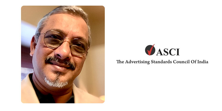 Subhash Kamath elected ASCI chairman in the 34th Annual General Meeting of the Advertising Standards Council of India