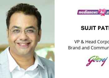 The ‘R’ in PR today represents Reality, Resolution, and Reputation: Sujit Patil, Godrej Industries