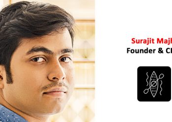 Surajit Majhi, Founder & CEO at Graphixstory