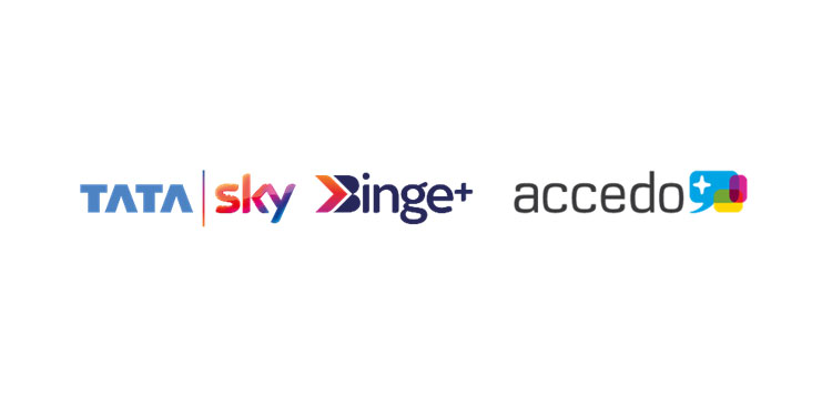 Tata Sky partners with Accedo to develop the user interface of its Smart Set-top box – Tata Sky Binge+