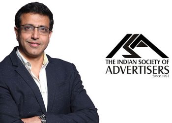 The Indian Society of Advertisers (ISA) elects Sunil Kataria as the Chairman