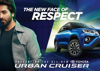 Toyota announces Ayushmann Khurrana as Brand Ambassador for all-new #UrbanCruiser
