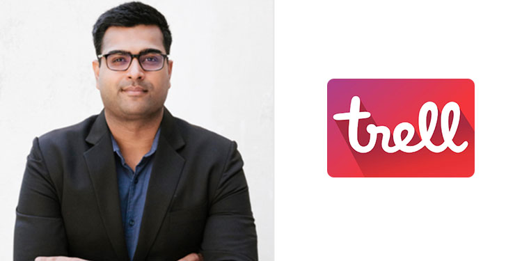 Trell appoints Sahil Deswal as VP - Growth and Monetisation