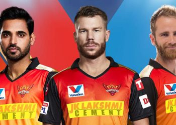 Valvoline announces strategic partnership with SunRisers Hyderabad as a principal sponsor for IPL 2020