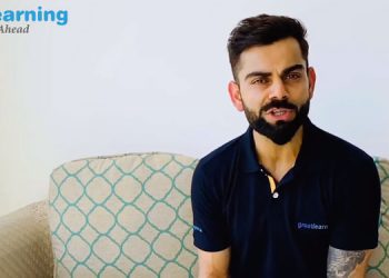 Virat Kohli roped in as Brand Ambassador by EdTech major, Great Learning