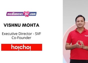 If you make great content, then referral should be your number one marketing strategy: Vishnu Mohta – Hoichoi