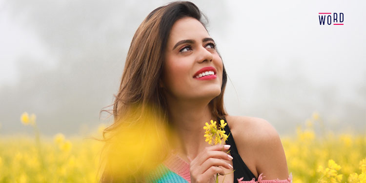 WORD releases collaborative feature with Insta fashionista Aakriti Rana for its #5MinutesOfFame blog series