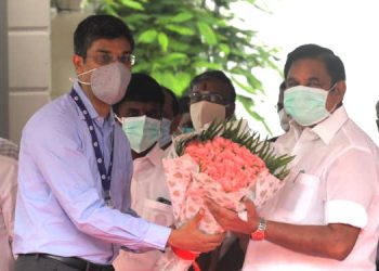 ZEE Entertainment donates 45 Ambulances, 12,500 PPE Kits and 80,000 daily Meals to Tamil Nadu, strengthening its fight against Covid-19