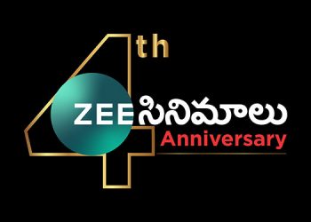 Zee Cinemalu celebrates its 4 years of success this anniversary