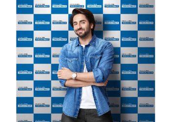 Bajaj Allianz Life ropes in Ayushmann Khurrana as its brand ambassador