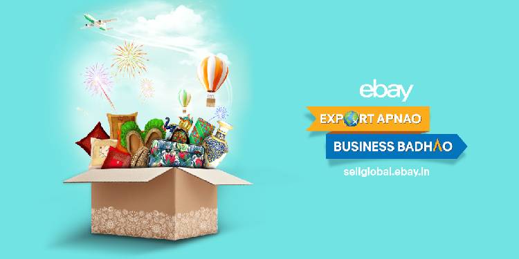 eBay IN-CBT launches ‘EXPORT APNAO, BUSINESS BADHAO’ Campaign