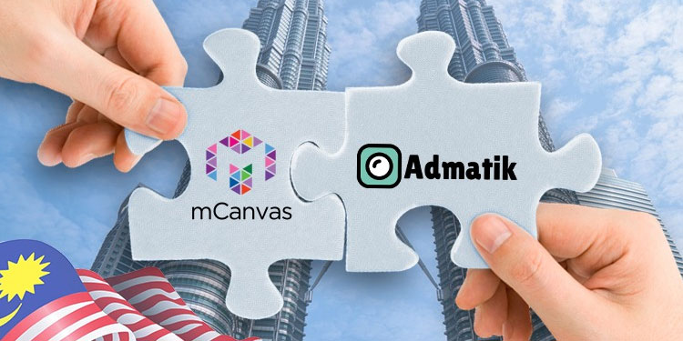 mCanvas partners with Admatik for international expansion