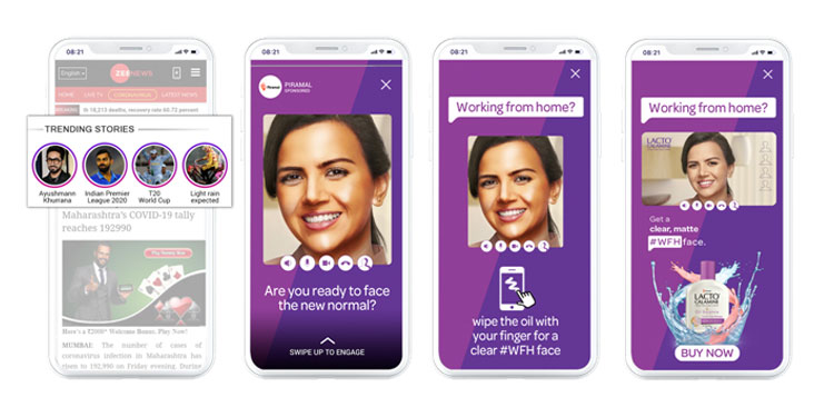 mCanvas launches latest ad format - Stories; additional revenue for publishers