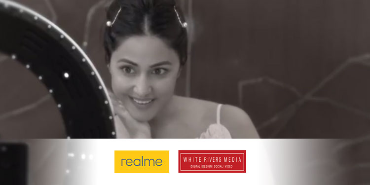 realme ties up with White Rivers Media to tackle lifestyle anxiety in Indian youth