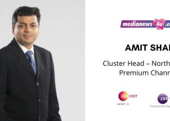 Our aim is to continue investing in strengthening Zee Zest’s foothold in the genre: Amit Shah, ZEEL