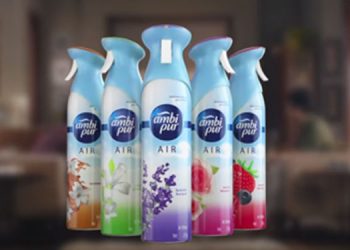 Ambi Pur educates consumers about the importance of cleaning away odours from the air with their latest insight-driven, influencer campaign