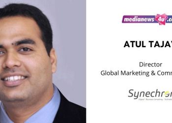 Atul Tajave, Synechron