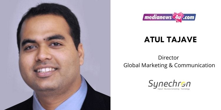 Atul Tajave, Synechron