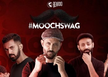 Beardo announces Hrithik Roshan and KL Rahul as their new brand ambassador’s