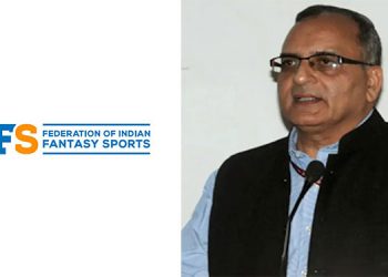 Bimal Julka appointed as the Chairman of Federation of Indian Fantasy Sports