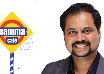 CK Kumaravel announces his next retail initiative – Namma Cafe