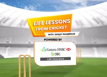 Canara HSBC Oriental Bank of Commerce Life Insurance launches digital campaign with former Indian cricket player Sanjay Manjrekar