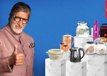 Cello group signs Amitabh Bachchan as its brand ambassador