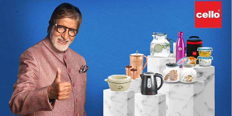 Cello group signs Amitabh Bachchan as its brand ambassador