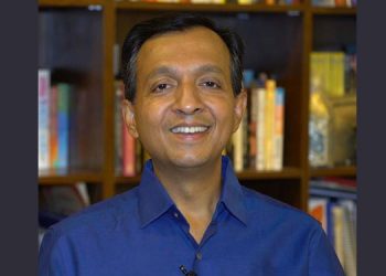 Chandramouli Venkatesan, passed away in Mumbai today.