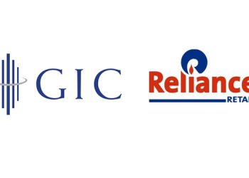 GIC to Invest 5,512.5 Crore INR in Reliance Retail Ventures
