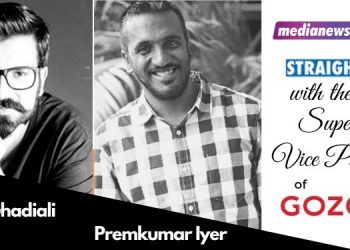 The character that our team showed during the most challenging time fills us with great pride: Premkumar Iyer and Amyn Ghadiali, Gozoop in Straight Talk