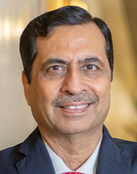 Gagan Rai, Managing Director and CEO, NSDL e-Governance