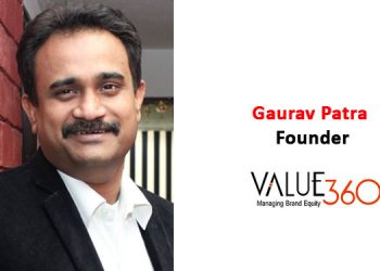 Gaurav Patra, Value360 Communications