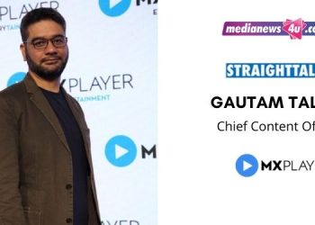 Ashram crossed the 100 crore club in the first week itself: Gautam Talwar – MX Player