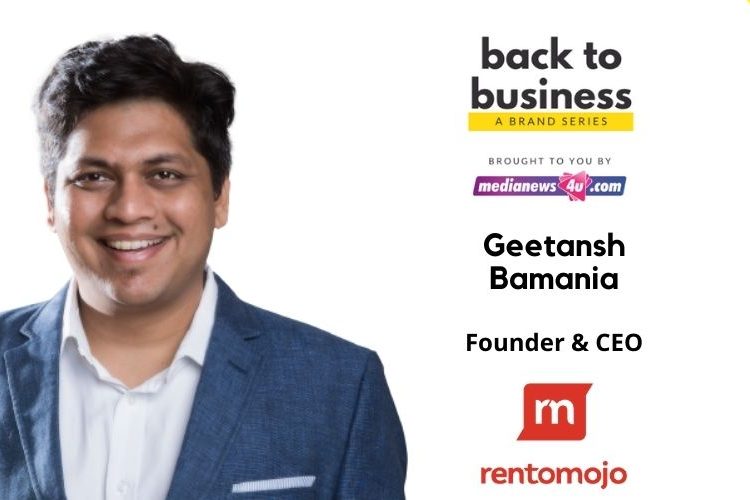 People are spending a lot of time at home and creating a space that elevates the senses and increases productivity: Geetansh Bamania, RentoMojo