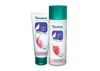 Himalaya enters the Stretch Mark category with the launch of Stretch Mark Oil & Cream