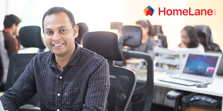 HomeLane elevates Tanuj Choudhry as Co-Founder & Chief Operating Officer