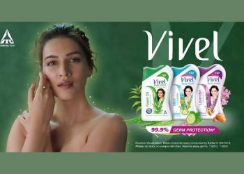 ITC Vivel Introduces New TVC with Brand Ambassador Kriti Sanon and veteran artiste Neena Gupta