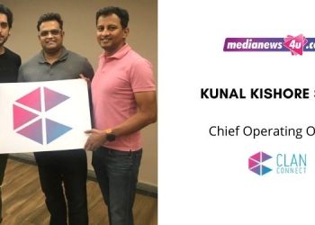 AI-led platforms can revolutionize and simplify the entire influencer marketing space with targeted and effective solutions: Kunal Kishore Sinha, clanconnect.ai