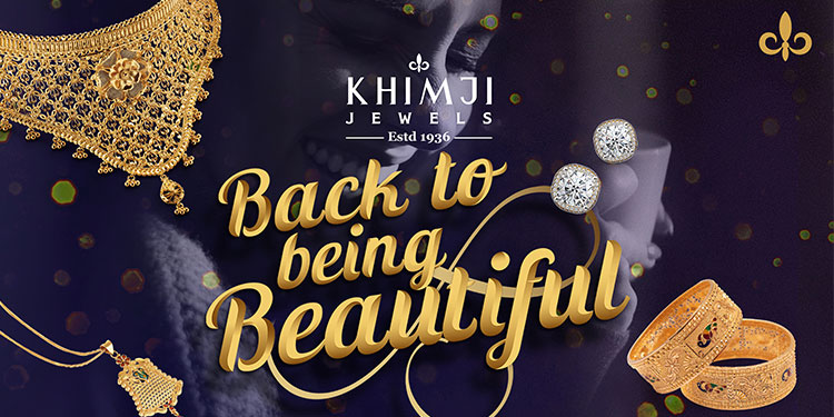 Khimji Jewels launches TVC campaign Back to Being Beautiful