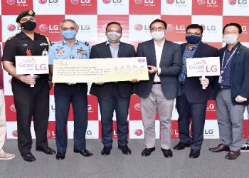 LG Electronics pledges support towards education of the girl child, signs MOU with Kendriya Sainik Board
