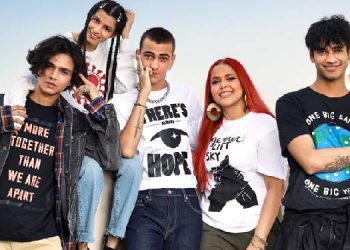 Levi’s aims to spread Hope & Optimism in the new normal through partnership with Amplifier