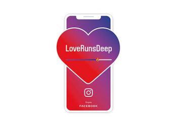 Love Runs Deep: Instagram launches a campaign to highlight the business impact of influencer marketing