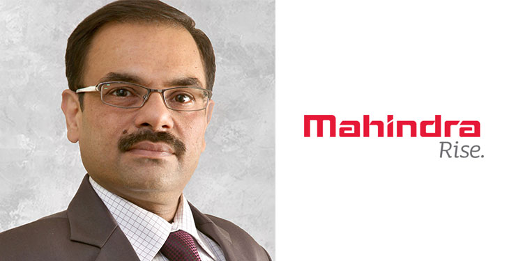 Mahindra Group appoints Mohit Kapoor as Group Chief Technology Officer