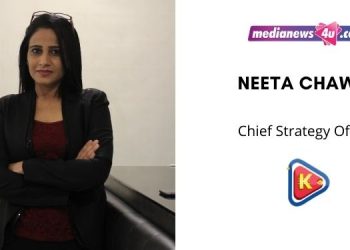 Live video shopping is the future of social commerce, and we at KIKO TV aim to be the currency to shop within the app, while seamlessly enjoying their content: Neeta Chawla