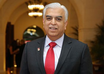 Niranjan Gidwani, Independent Consultant Director and Former CEO Of Eros Group Dubai.