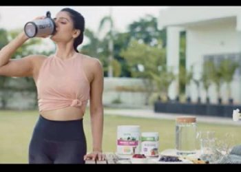 OZiva onboards South star Samantha Akkineni as Brand Ambassador