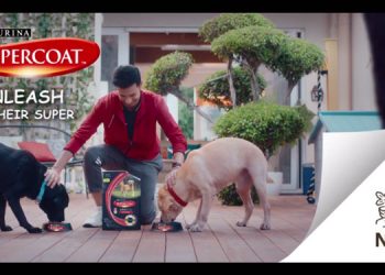 Purina launches its first India-specific TVC Campaign for Brand Supercoat