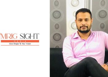 Rahul Ranjan announces his New Marketing & Branding Venture named Mrig Sight Media