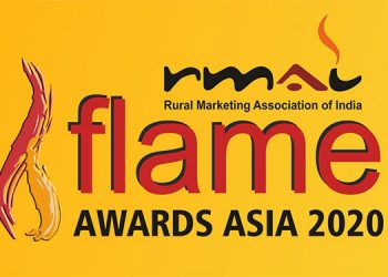 Rural Marketing Association of India (RMAI) announces shortlists for Flame Awards Asia 2020